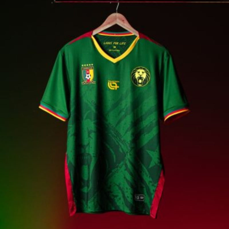 CAMAROES I 25/26 FAN