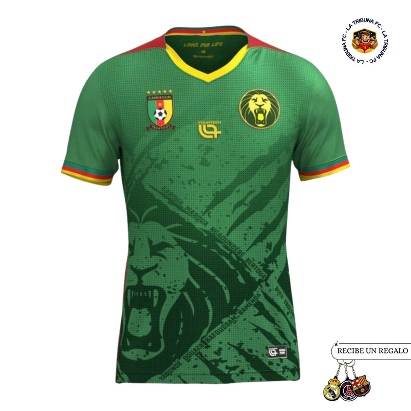 CAMAROES I 25/26 FAN
