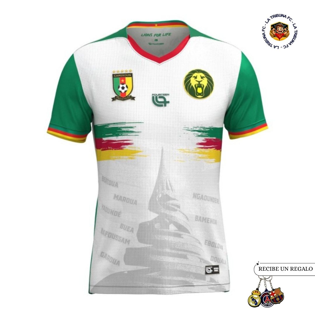 CAMAROES III 25/26 MAN