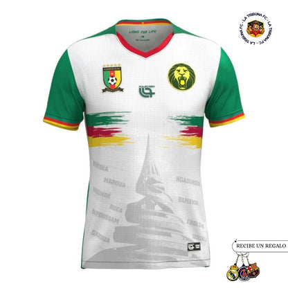 CAMAROES III 25/26 MAN