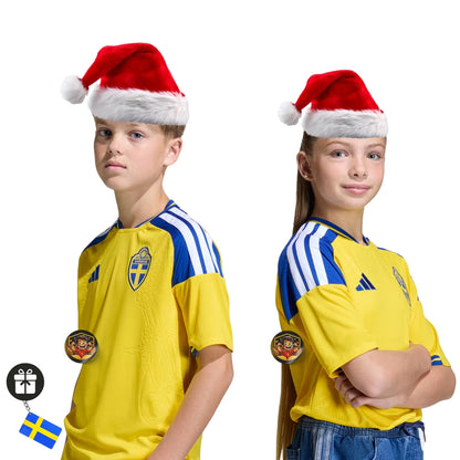 SUECIA I 2026 WORLD CUP CONJUNTO INFANTIL