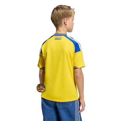 SUECIA I 2026 WORLD CUP CONJUNTO INFANTIL
