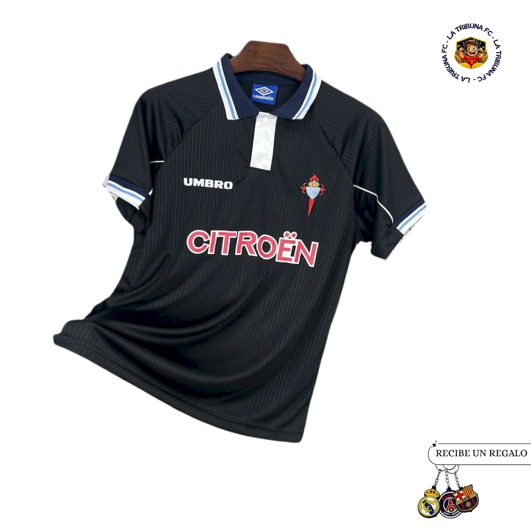CELTA DE VIGO II 97/98 MAN (RETRO)