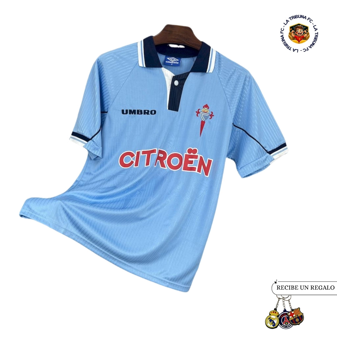 CELTA DE VIGO I 97/99 MAN (RETRO)