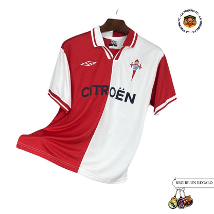 CELTA DE VIGO II 2001/02 MEN (RETRO)