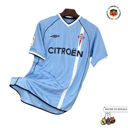 CELTA DE VIGO I 2001/02 MEN (RETRO)