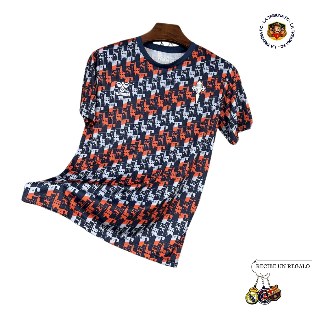CELTA DE VIGO WARM-UP SPECIAL EDITION 24/25 MEN