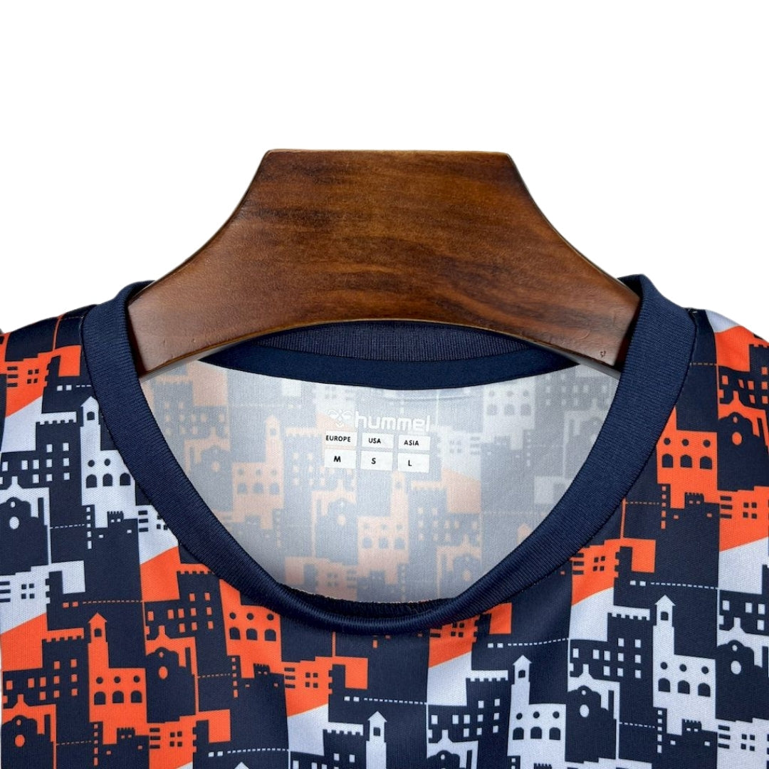 CELTA DE VIGO WARM-UP SPECIAL EDITION 24/25 MEN