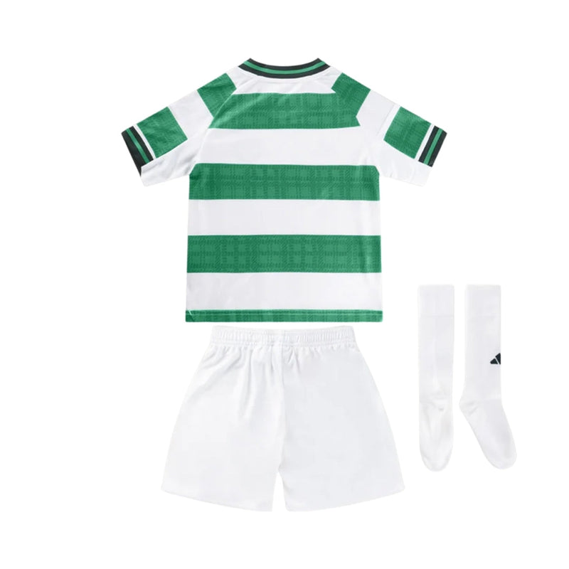 CELTIC I 25/26 KIDS SET