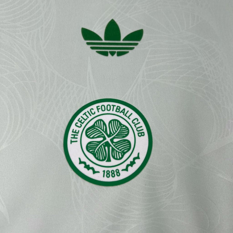 CELTIC SPECIAL EDITION GREEN 25/26 FAN