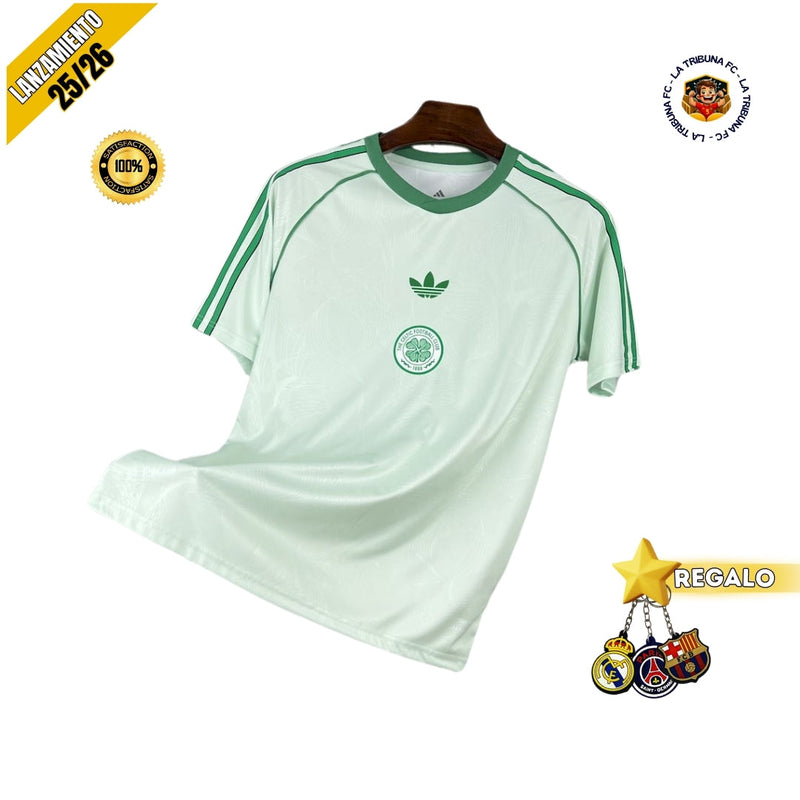 CELTIC SPECIAL EDITION GREEN 25/26 FAN