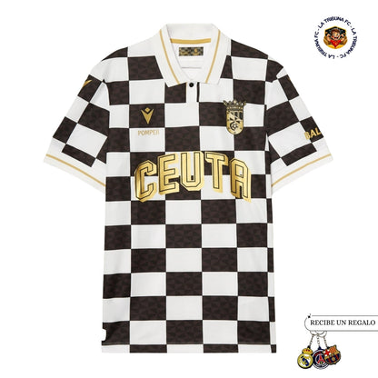 AD CEUTA EDICIÓN ESPECIAL 24/25 HOMBRE (RETRO)