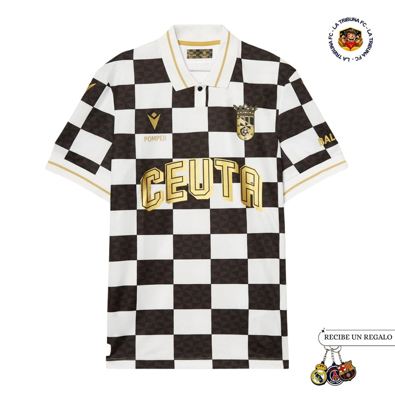 AD CEUTA SPECIAL EDITION 24/25 FAN (RETRO)