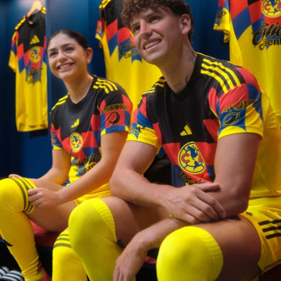 CLUB AMERICA I 25/26 MEN