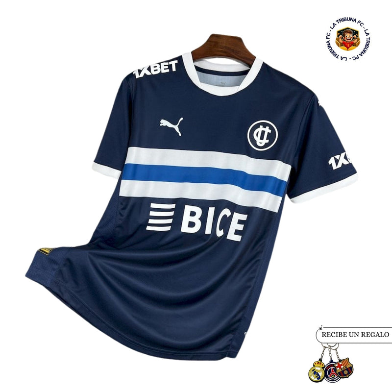 UNIIVERSIDAD CATOLICA III 25/26 FAN