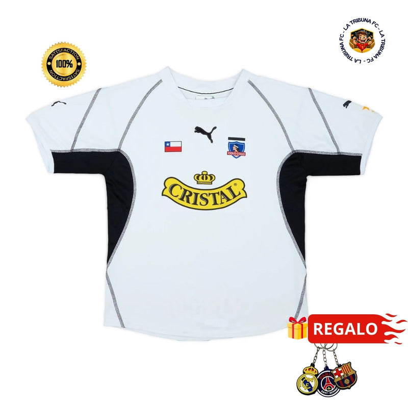 COLO COLO I 2003 FAN (RETRO)