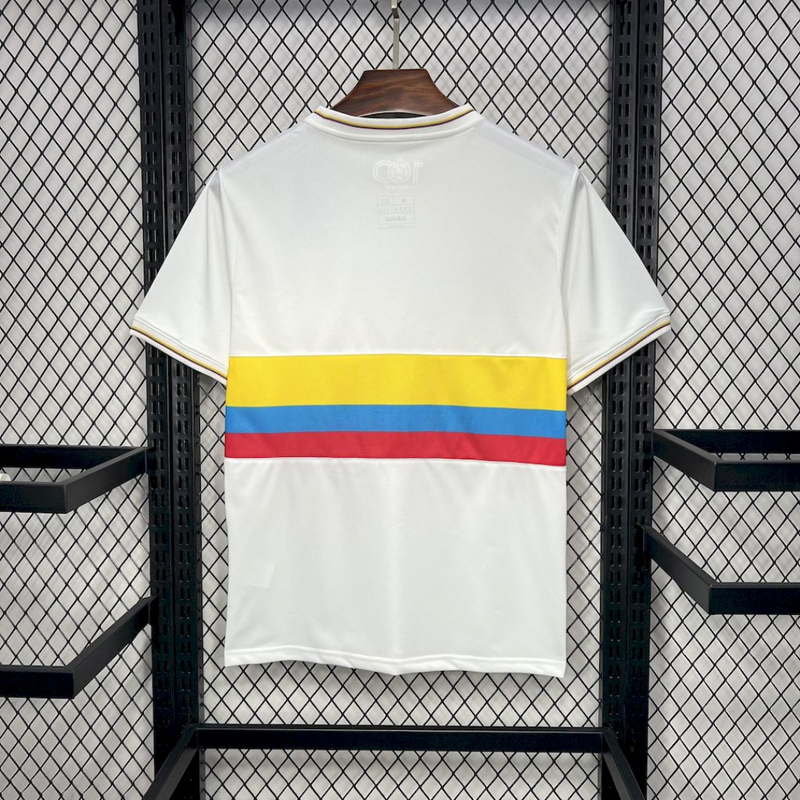 COLOMBIA EDICIÓN LIMITADA 100 AÑOS 2024 FAN