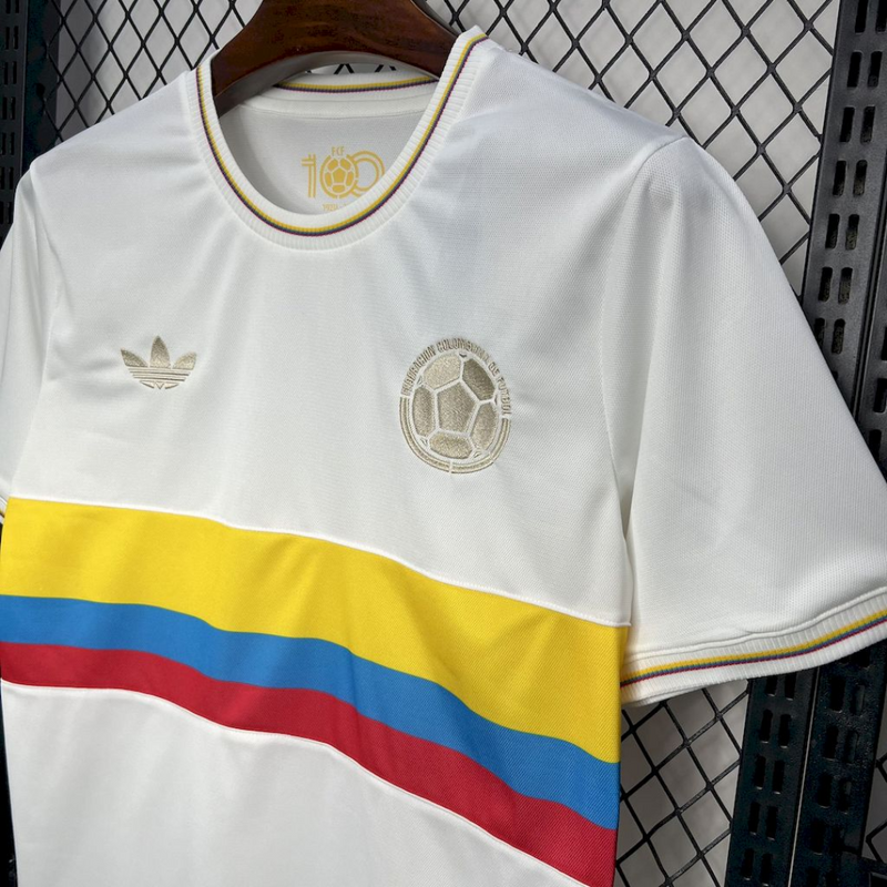 COLOMBIA EDICIÓN LIMITADA 100 AÑOS 2024 FAN