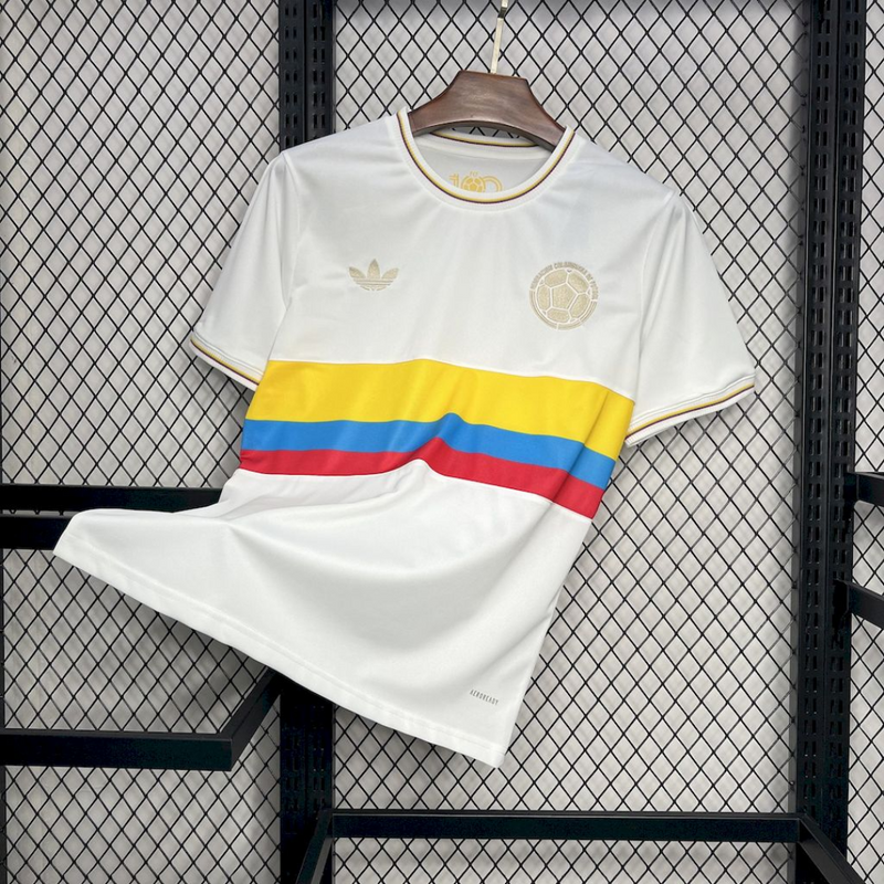 COLOMBIA EDICIÓN LIMITADA 100 AÑOS 2024 FAN