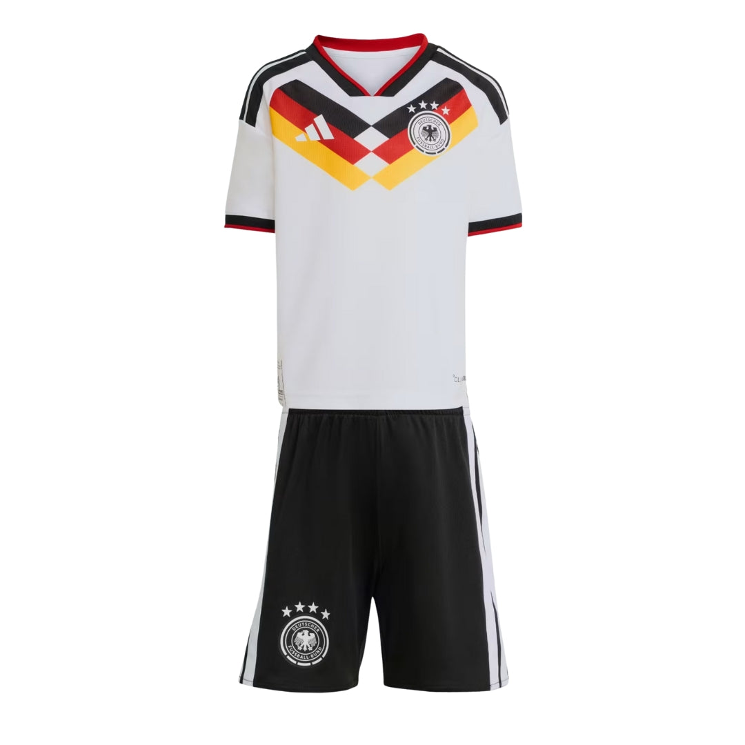 ALEMANIA I 2026 WORLD CUP CONJUNTO INFANTIL
