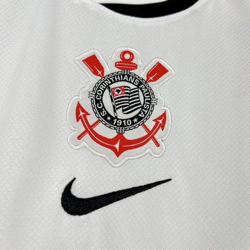 CORINTHIANS I 25/26 FAN