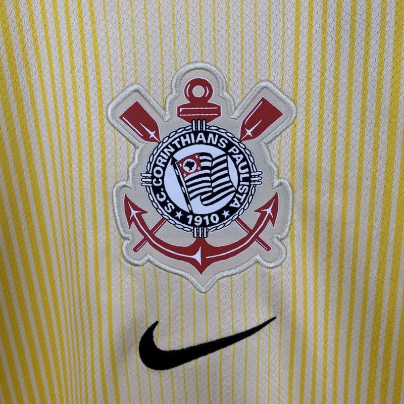 CORINTHIANS II PORTERO 25/26 FAN