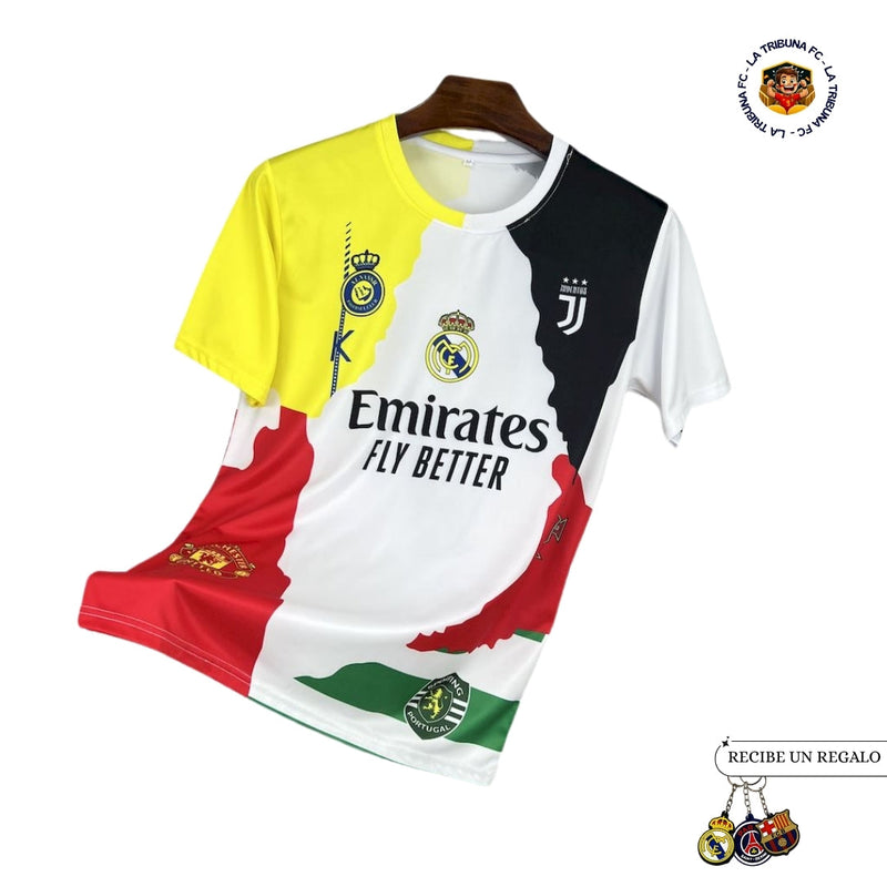 CRISTIANO RONALDO SPECIAL EDITION III 25/26 FAN