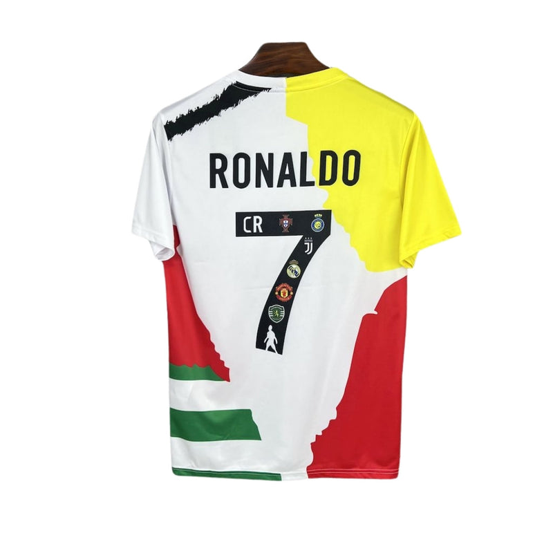CRISTIANO RONALDO SPECIAL EDITION III 25/26 FAN