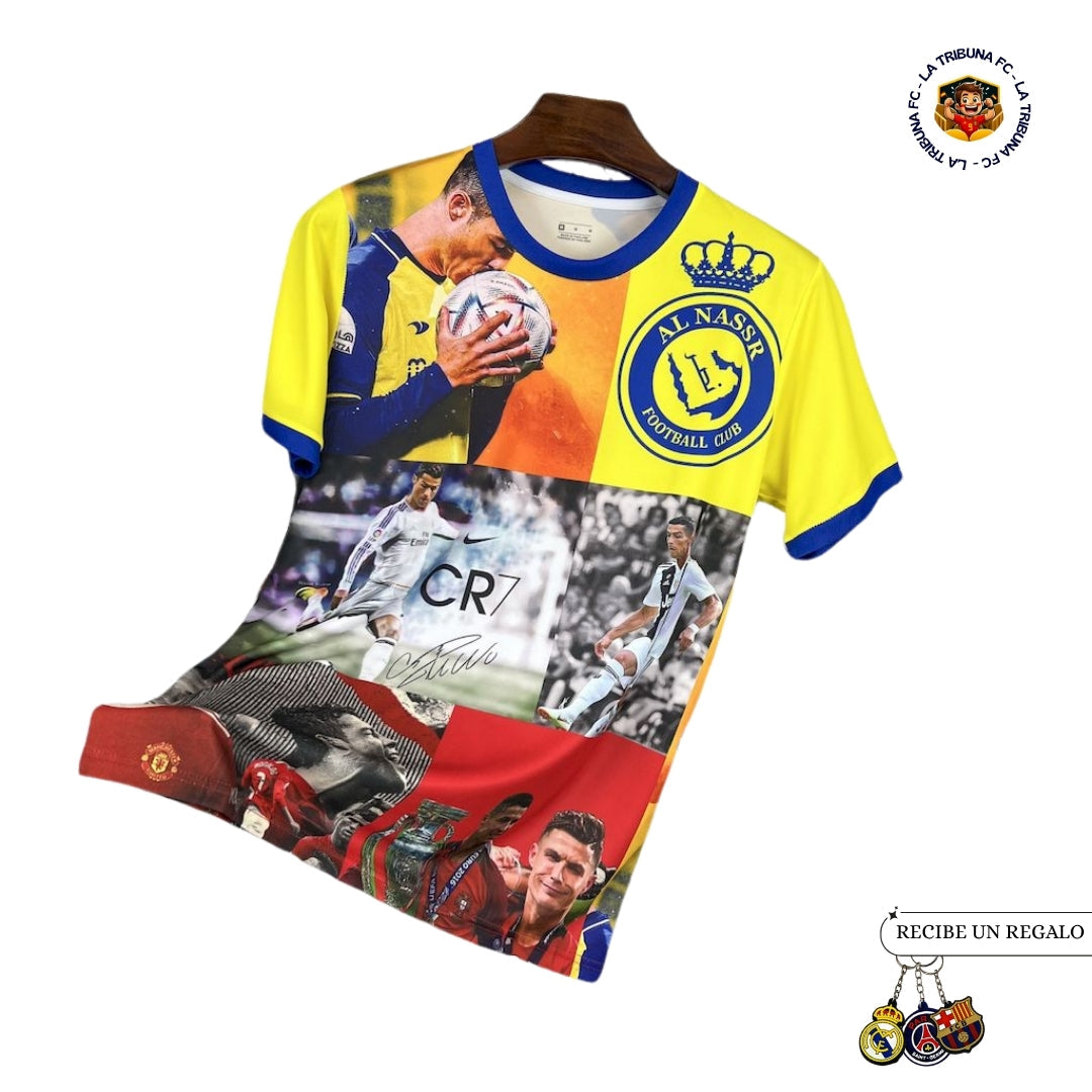 CRISTIANO RONALDO SPECIAL EDITION IV 25/26 MAN