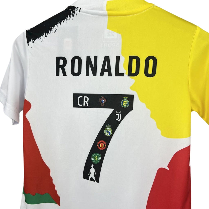 CRISTIANO RONALDO 25/26 KIDS SET