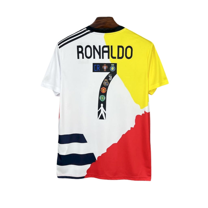 CRISTIANO RONALDO SPECIAL EDITION II 25/26 FAN