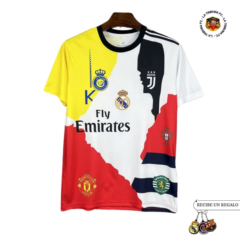 CRISTIANO RONALDO SPECIAL EDITION II 25/26 FAN
