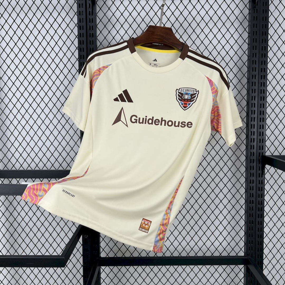 DC UNITED II 25/26 HOMBRE