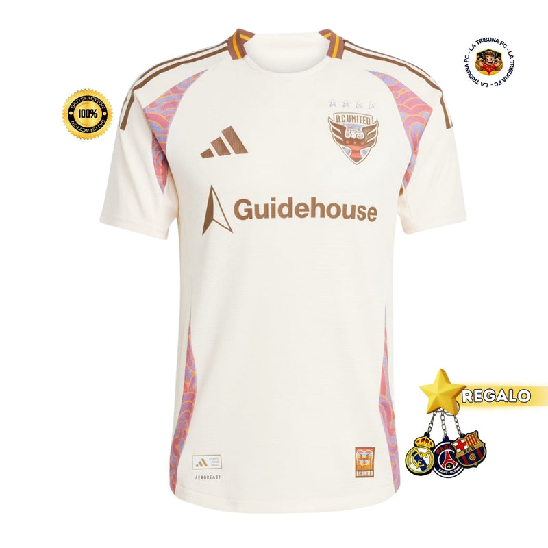 DC UNITED II 25/26 FAN