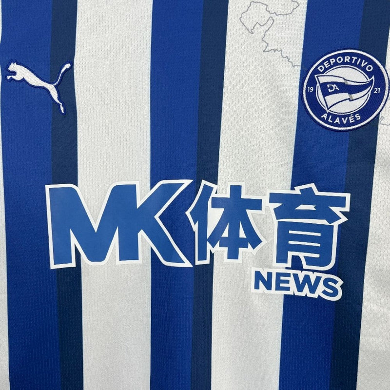 ALAVES I 25/26 FAN