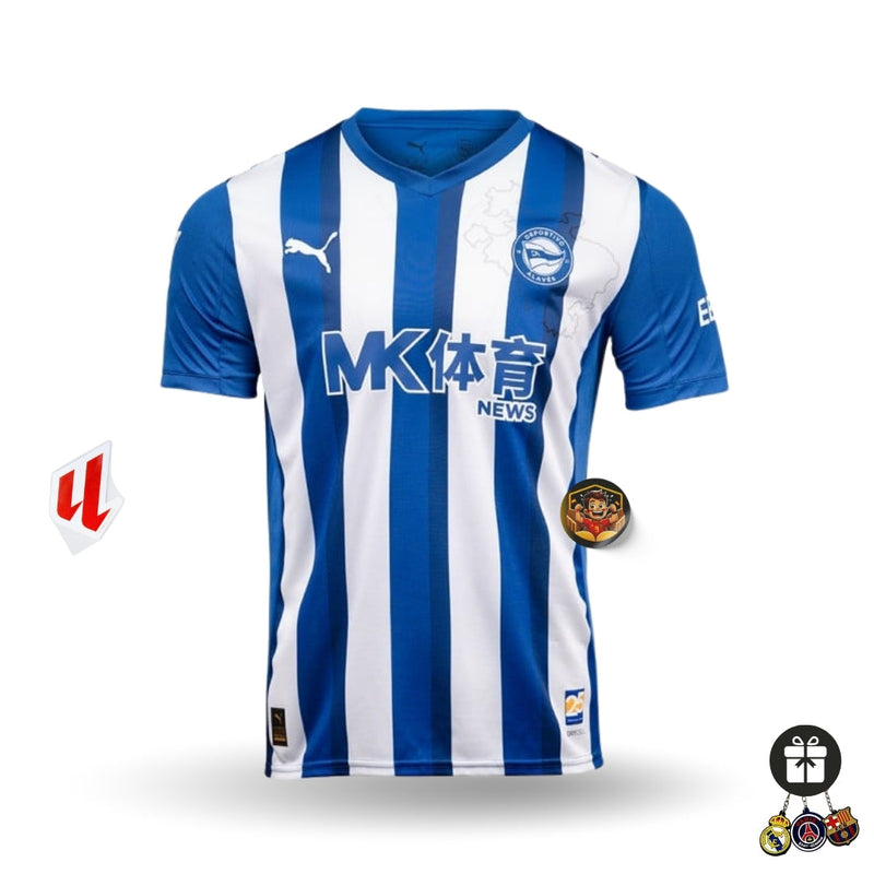 ALAVES I 25/26 FAN