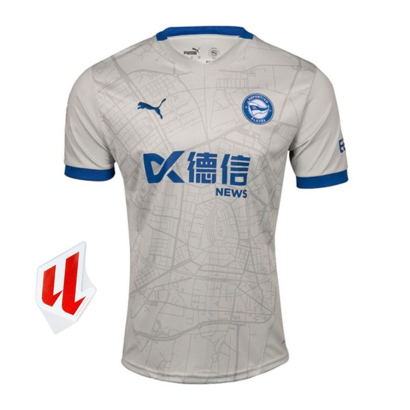 ALAVES II 24/25 FAN