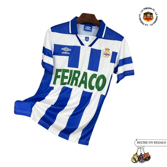 LA CORUNA I 94/95 MAN (RETRO)