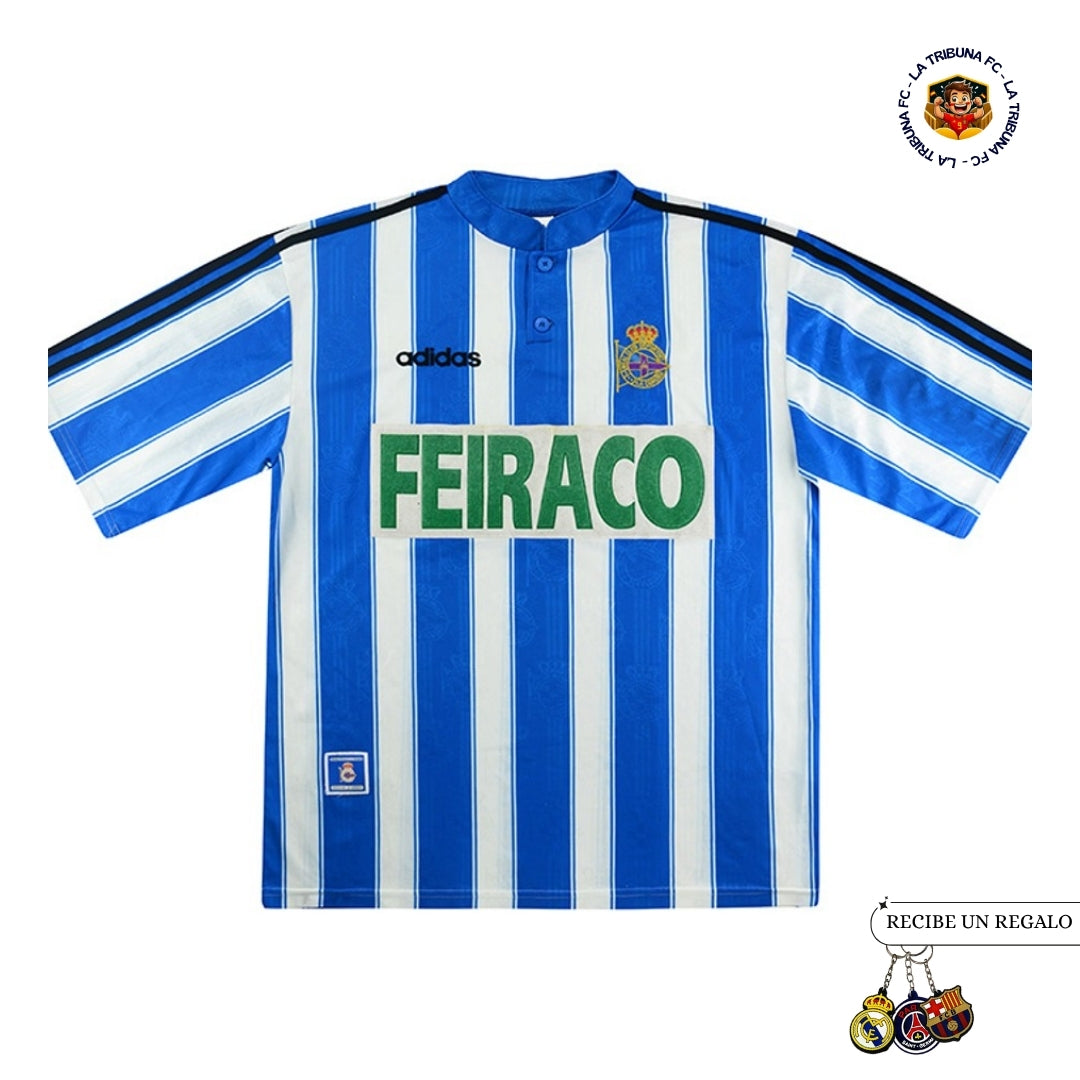 LA CORUNA I 97/98 MAN (RETRO)