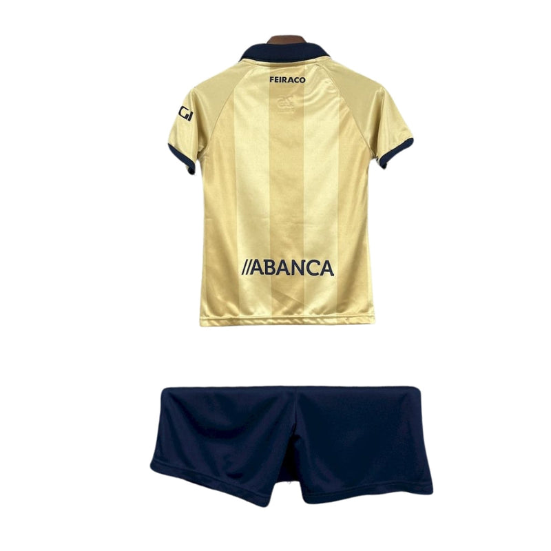 LA CORUÑA SPECIAL EDITION 25/26 KIDS SET