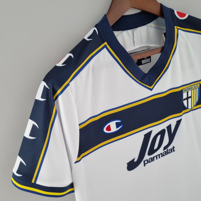 PARMA II 01/02 FAN (RETRO)