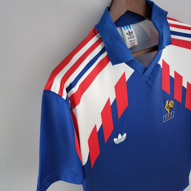 FRANCIA I 88/89 FAN (RETRO)