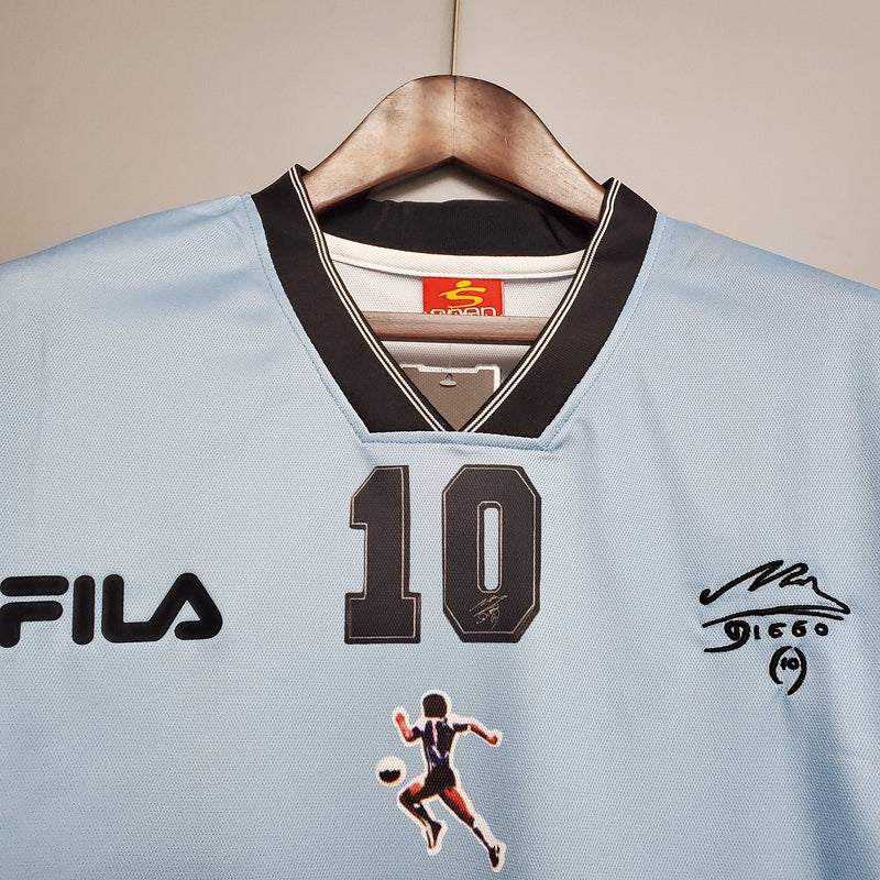 ARGENTINA EDICIÓN COMEMORATIVA 2001 FAN (RETRO)