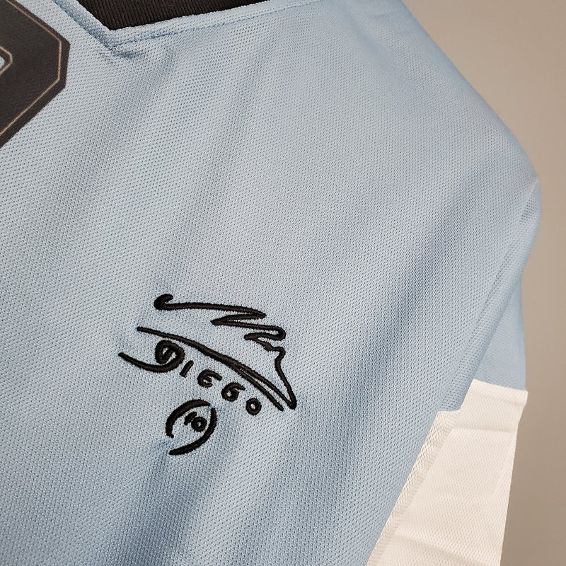 ARGENTINA EDICIÓN COMEMORATIVA 2001 FAN (RETRO)