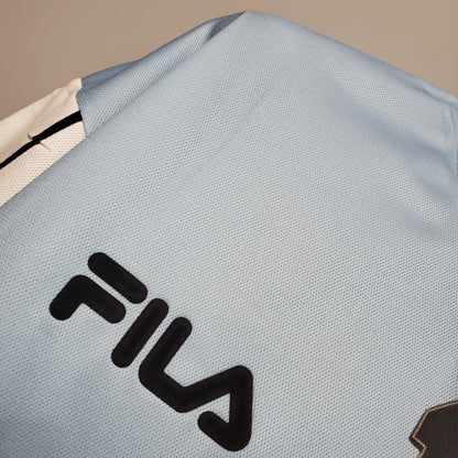 ARGENTINA COMMEMORATIVE EDITION 2001 MAN (RETRO) 