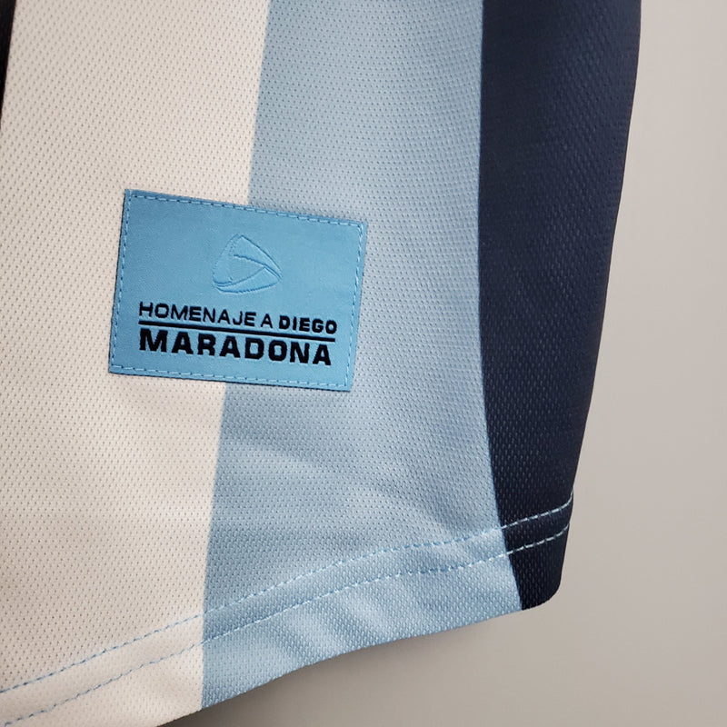 ARGENTINA EDICIÓN COMEMORATIVA 2001 FAN (RETRO)