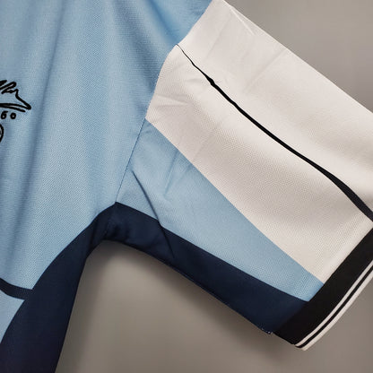 ARGENTINA COMMEMORATIVE EDITION 2001 MAN (RETRO) 