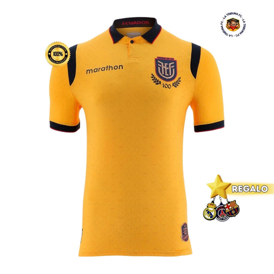 ECUADOR I CENTENARY 25/26 MAN