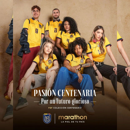 ECUADOR I CENTENARY 25/26 MAN