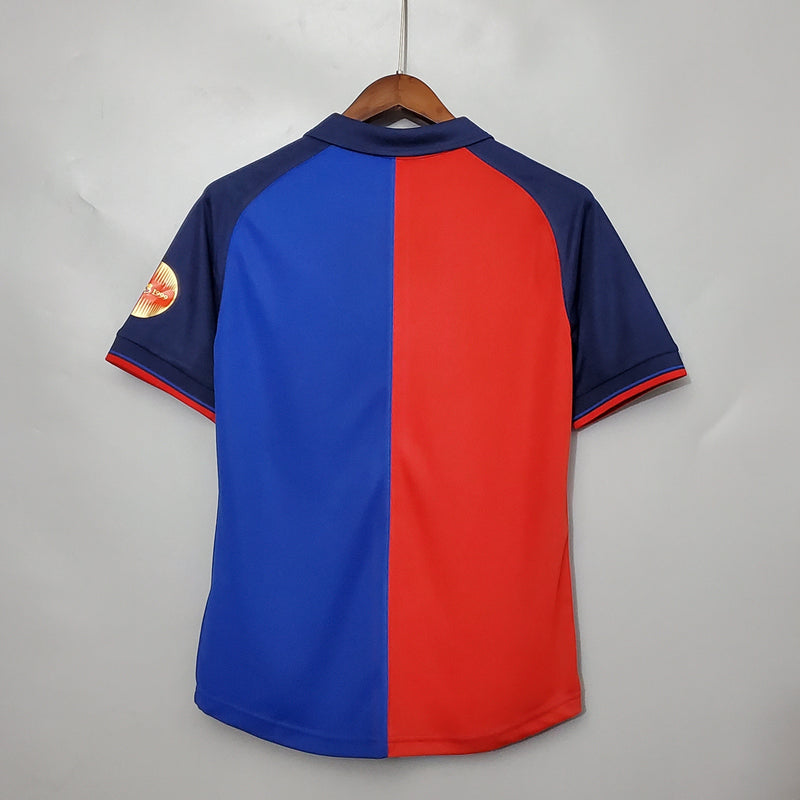 BARCELONA I SPECIAL EDITION 100° FAN (RETRO)
